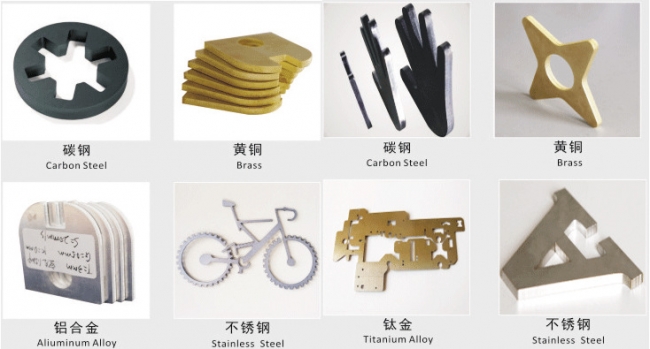 鈑金、廣告、金屬結構件切割